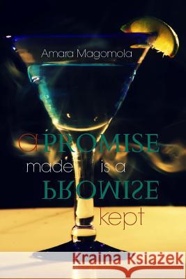 A Promise Made is a Promise Kept Tadros, Charbel 9781503337459 Createspace - książka