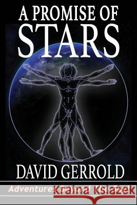 A Promise Of Stars David Gerrold 9781939888419 Comicmix LLC - książka