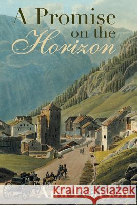 A Promise on the Horizon Ann Pearson 9781989467022 Granville Island Publishing - książka