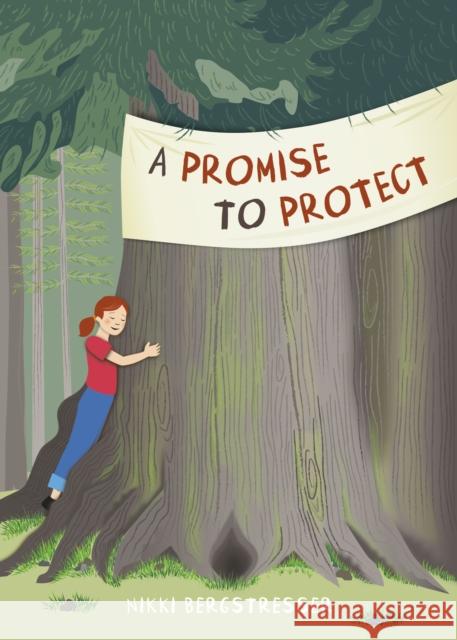 A Promise to Protect Nikki Bergstresser 9781772035438 Heritage House - książka