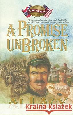 A Promise Unbroken: Battle Box Set Al Lacy 9781590528488 Multnomah Publishers - książka