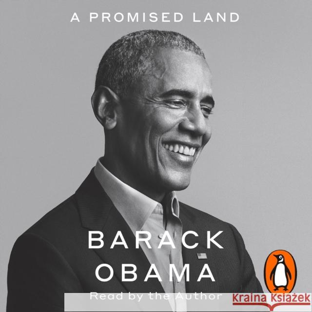 A Promised Land Barack Obama 9780241991435 Penguin Books Ltd - książka