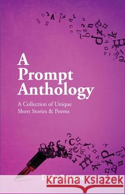 A Prompt Anthology Daily Prompt 9781257967568 Lulu.com - książka