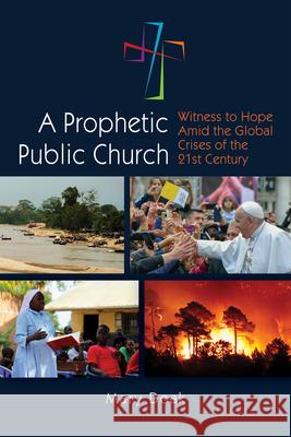 A Prophetic, Public Church: Witness to Hope Amid the Global Crises of the Twenty-First Century Mary Doak 9780814684504 Liturgical Press Academic - książka