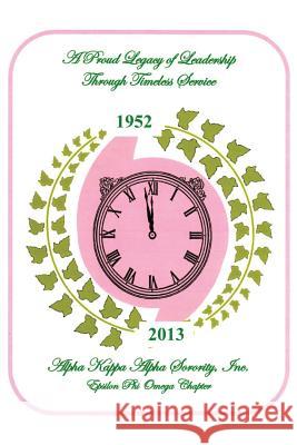 A Proud Legacy of Leadership Through Timeless Service History Committee 9781491832813 Authorhouse - książka