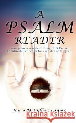 A Psalm Reader Joyce McCullers Lanier 9781498459273 Xulon Press - książka