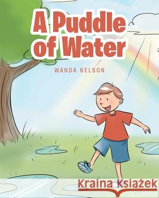 A Puddle of Water Wanda Nelson 9781645596455 Covenant Books - książka