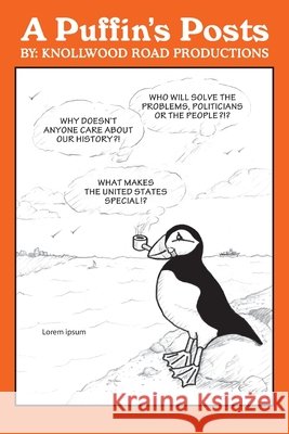 A Puffin's Posts John, A. D., Myers, Norm, John, A. D. 9798996637539 A.D. John - książka
