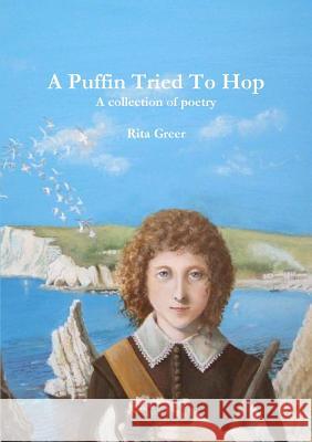 A Puffin Tried To Hop Rita Greer 9780244639143 Lulu.com - książka