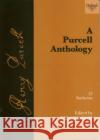 A Purcell Anthology Purcell                                  Bruce Wood Henry Purcell 9780193533516 Oxford University Press, USA