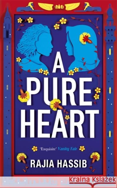 A Pure Heart Rajia Hassib 9781529317367 Hodder & Stoughton - książka
