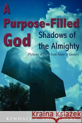 A Purpose-Filled God: Shadows of the Almighty Shoulders, Kendall T. 9781587368189 Wheatmark - książka