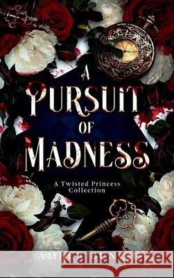 A Pursuit of Madness Amber Bunch 9798330253562 Amber Bunch - książka