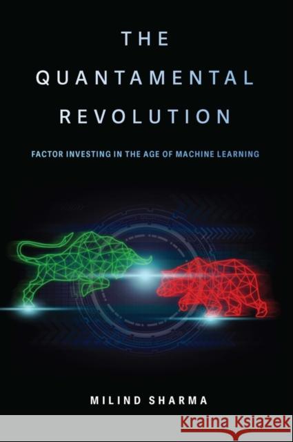 A Quantamental Walk Down Wall Street: From Smart Betas to Smarter Alpha Milind Sharma 9781394354849 Wiley - książka