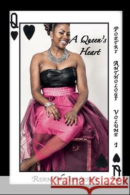 A Queen's Heart Rian N. Jenkins 9781735331607 Crowned by Nichele, LLC - książka