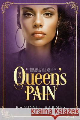 A Queen's Pain Randall Barnes 9781728803135 Independently Published - książka