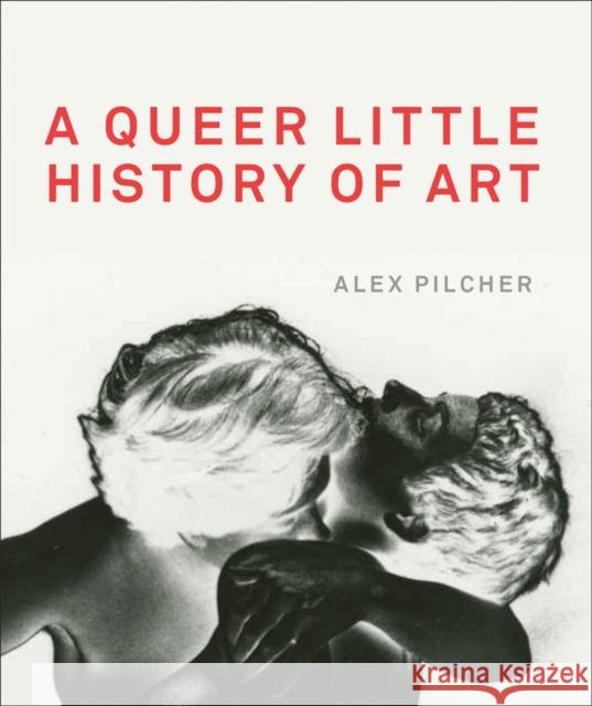 A Queer Little History of Art Alex Pilcher 9781849765039 Tate Publishing - książka