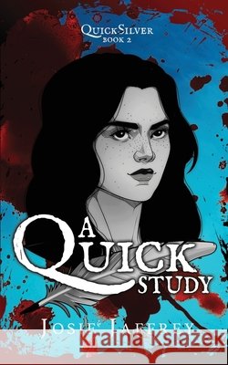 A Quick Study Josie Jaffrey 9781913786618 Silver Sun Books - książka