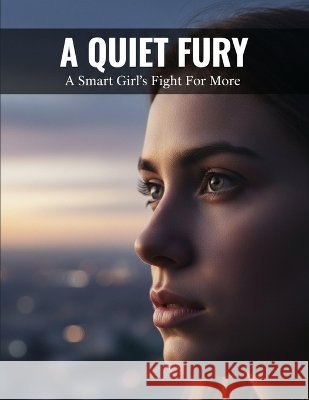 A Quiet Fury: A Smart Girl'S Fight For More Martinez, Erick 9798172940064 Independently Published - książka