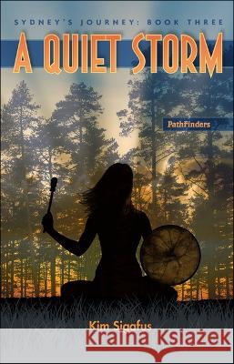 A Quiet Storm Kim Sigafus 9781570674150 7th Generation - książka