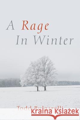 A Rage in Winter Todd Null Bulgarelli 9781432799632 Outskirts Press - książka