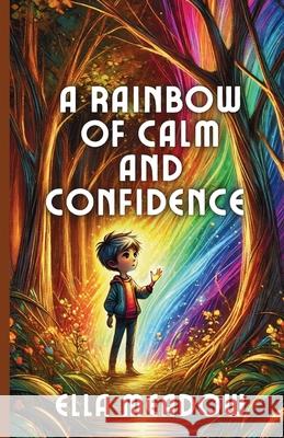 A Rainbow of Calm and Confidence Ella Meadow 9781300138921 Good Child Bookstore - książka