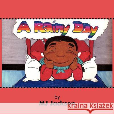 A Rainy Day Mt Jackson 9781425900830 Authorhouse - książka