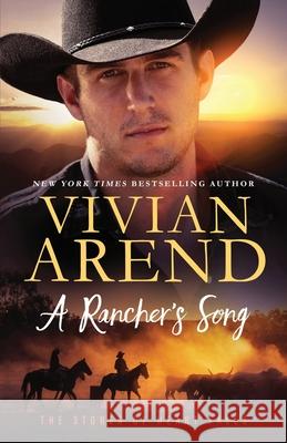 A Rancher's Song Vivian Arend 9781999495718 Arend Publishing Inc. - książka