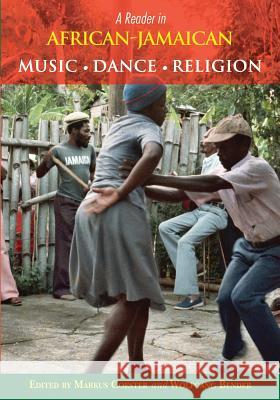 A Reader in African-Jamaican Music Dance and Religion Coester, Markus 9789766372538 Ian Randle Publishers,Jamaica - książka