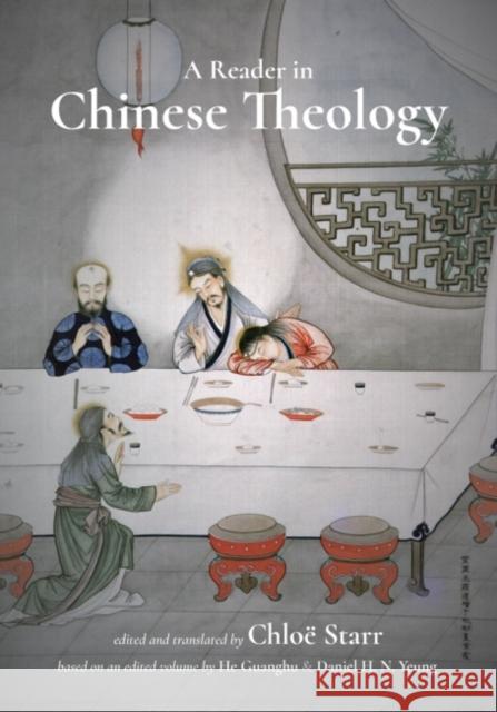 A Reader in Chinese Theology Chloe Starr 9781481312097 Baylor University Press - książka