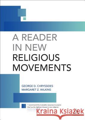 A Reader in New Religious Movements: Readings in the Study of New Religious Movements Chryssides, George D. 9780826461681  - książka