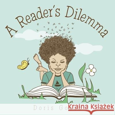 A Reader's Dilemma Doris Gooch 9781490759418 Trafford Publishing - książka