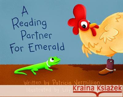 A Reading Partner for Emerald Patricia Vermillion Lily Thompson 9780875658568 Texas Christian University Press - książka
