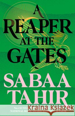 A Reaper at the Gates Sabaa Tahir 9780008288792 HarperCollins Publishers - książka