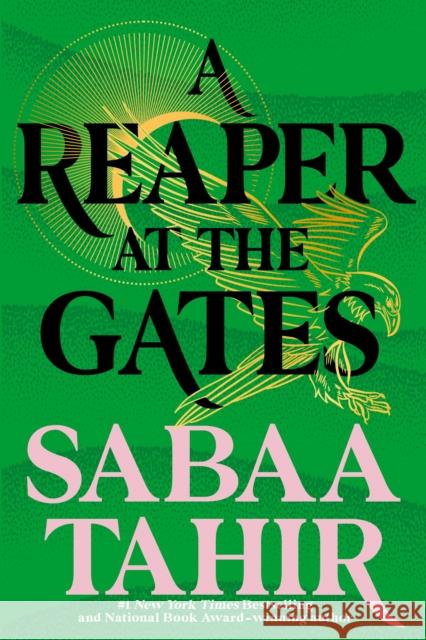 A Reaper at the Gates Sabaa Tahir 9780448494517 Razorbill - książka