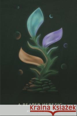 A Reaper Heretic Raleigh Barnes 9781097609314 Independently Published - książka