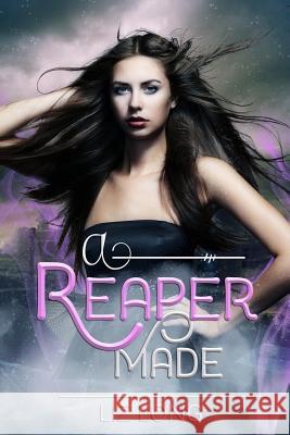 A Reaper Made Liz Long 9781502506344 Createspace - książka