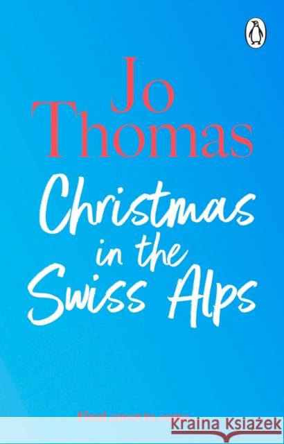 A Recipe for Christmas Jo Thomas 9781804993842 Transworld Publishers Ltd - książka