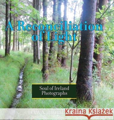 A Reconciliation of Light: Soul of Ireland Photographs Dawn Richerson 9781942969624 Soul of Ireland - książka