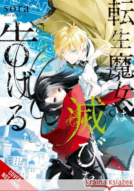 A Reincarnated Witch Spells Doom, Vol. 6 Sora                                     Tail Yuzuhara Kevin Gifford 9781975394424 Yen Press - książka