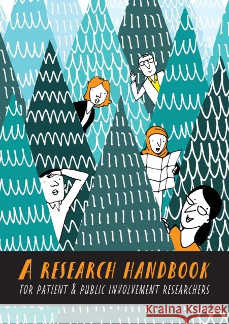 A Research Handbook for Patient and Public Involvement Researchers Dr Penny Bee Dr Helen Brooks Professor Patrick Callaghan 9781526136534 Manchester University Press - książka
