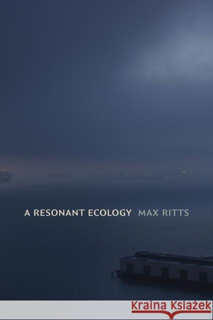 A Resonant Ecology Max Ritts 9781478026648 Duke University Press - książka