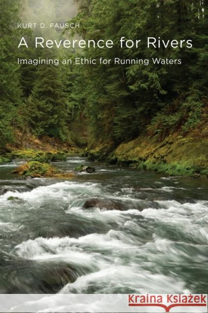 A Reverence for Rivers: Imagining an Ethic for Running Waters Kurt D. Fausch 9781962645348 Oregon State University Press - książka