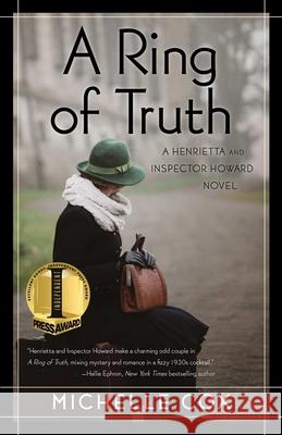 A Ring of Truth Michelle Cox 9781631521966 She Writes Press - książka