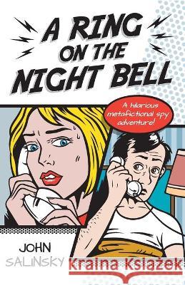 A Ring on the Night Bell John Salinsky 9781800314450 New Generation Publishing - książka
