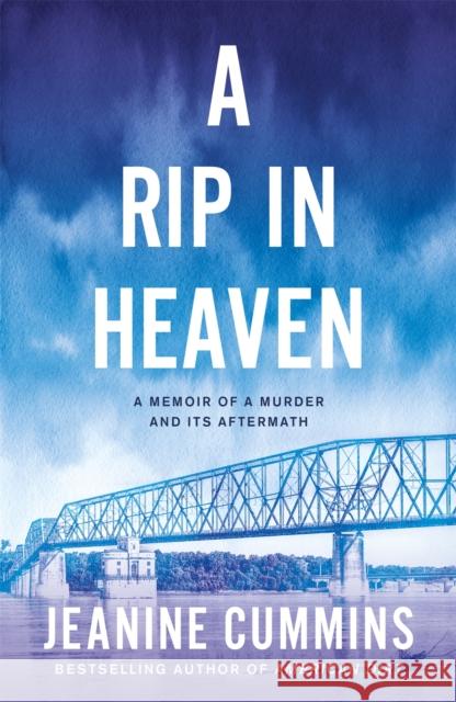 A Rip in Heaven Jeanine Cummins 9781472272881 Headline Publishing Group - książka