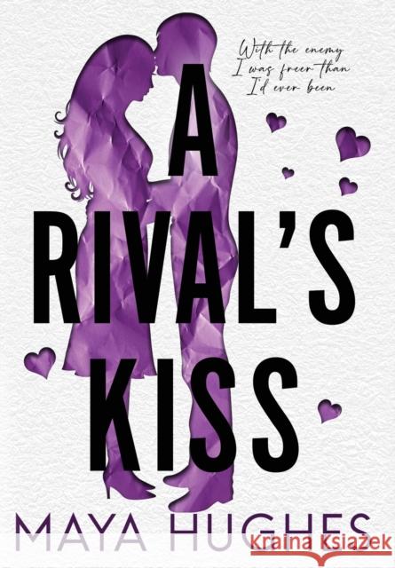 A Rival's Kiss Maya Hughes   9781950117437 Some Kind of Wonderful Publishing LLC - książka