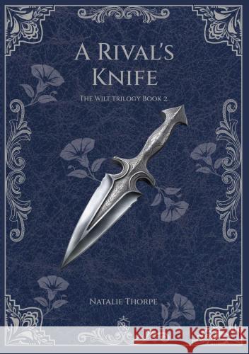 A Rival's Knife Natalie Thorpe 9789465125176 Brave New Books - książka