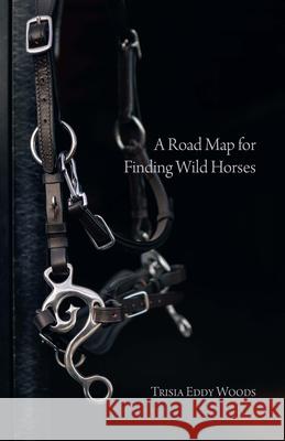 A Road Map for Finding Wild Horses Trisia Edd 9780888017802 Turnstone Press - książka