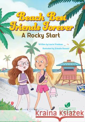 A Rocky Start Laurie Friedman Srimalie Bassani 9781039844223 Crabtree Leaves - książka